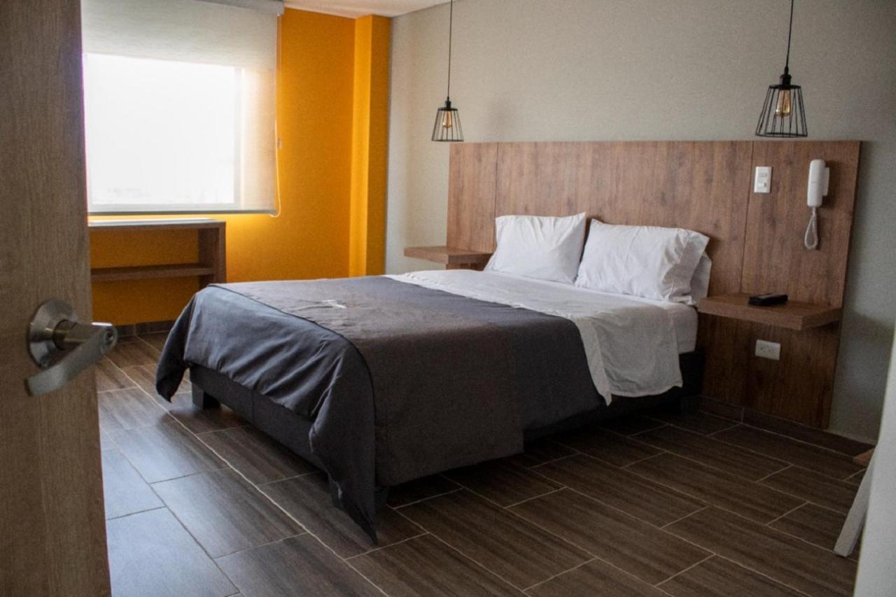 Estainn Hotel Coworking Bogota Exterior photo