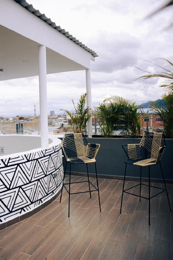 Estainn Hotel Coworking Bogota Exterior photo