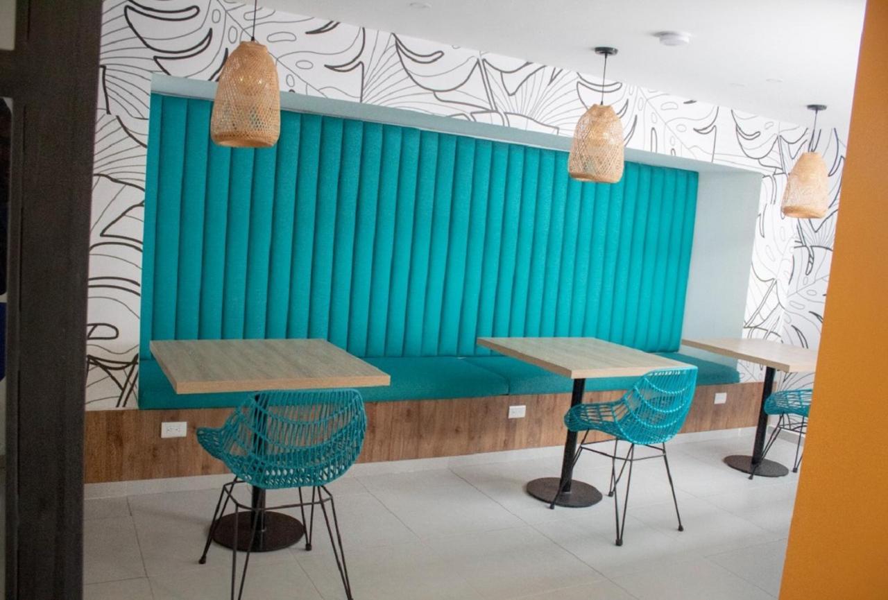Estainn Hotel Coworking Bogota Exterior photo