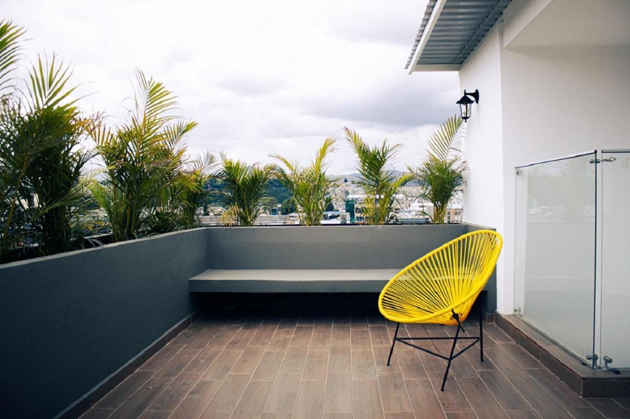 Estainn Hotel Coworking Bogota Exterior photo