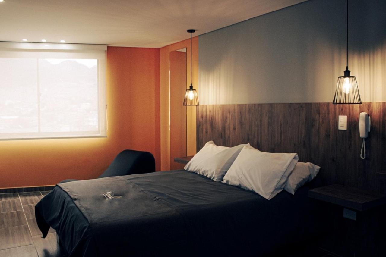 Estainn Hotel Coworking Bogota Exterior photo