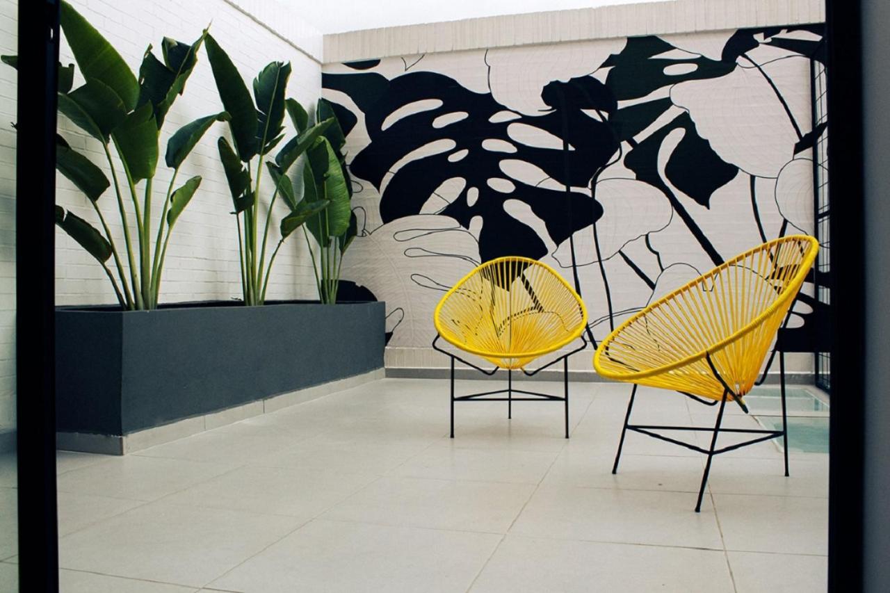 Estainn Hotel Coworking Bogota Exterior photo